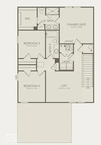$2,300 | 3872 Riverstone Drive, Whitestown, IN 46075
