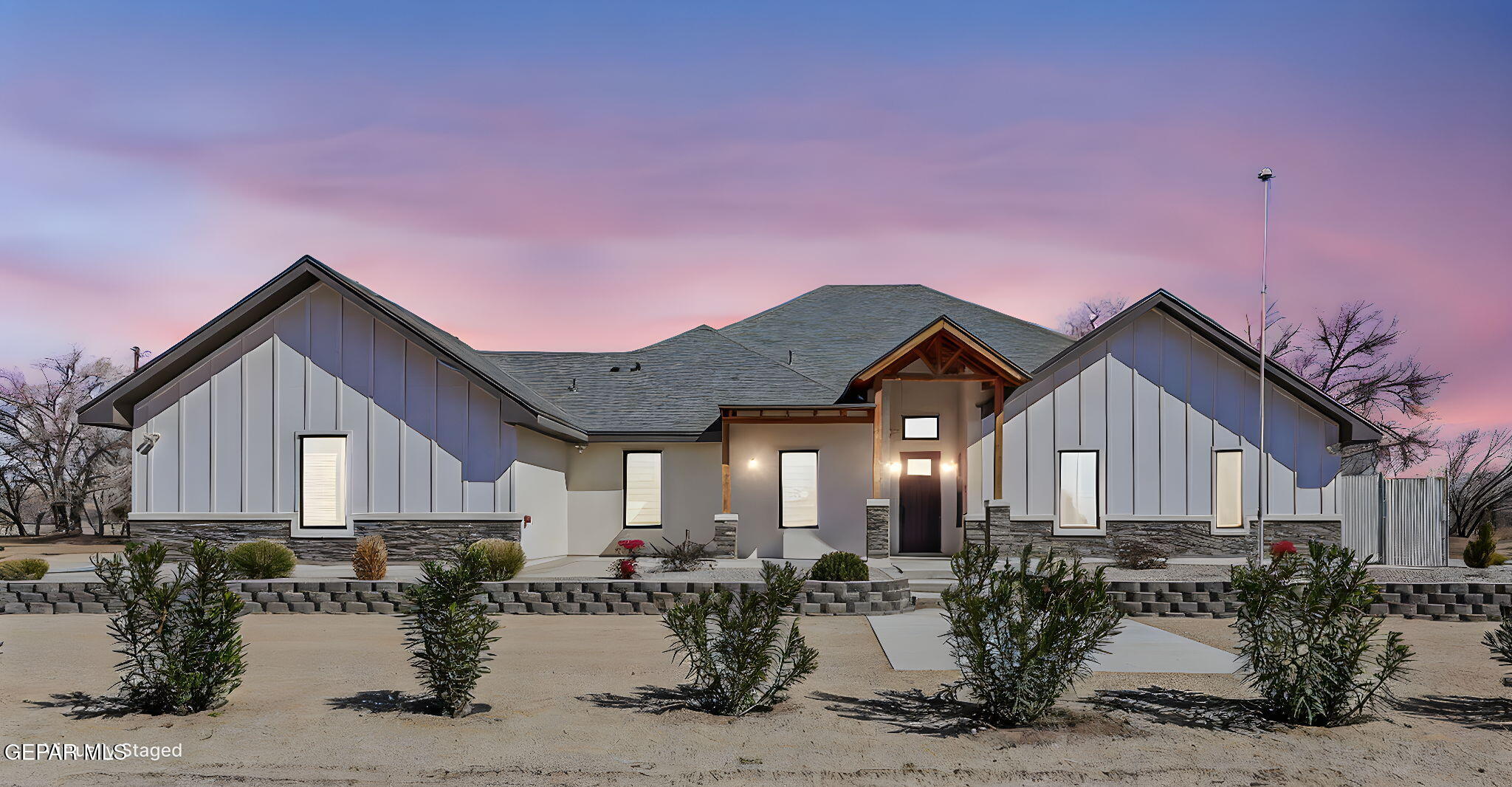 12329 Sugden Road Clint, TX 79836 - Photo 1 of 105 FRONT