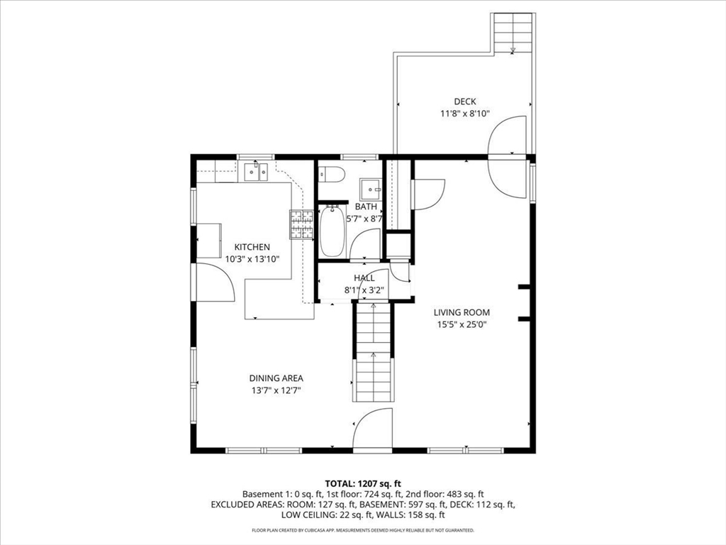 210 Harrison Avenue Somerset, MA 02726 - Photo 27 of 29 a picture of a bench in front of a wall