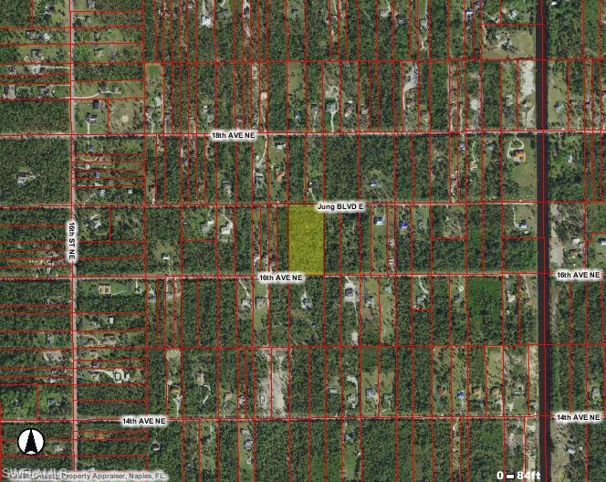 Jung Boulevard Naples, FL 34120 - Photo 16 of 20 a bathroom with a small yard