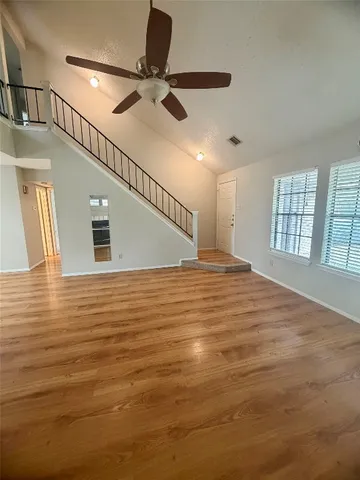 a view of an entryway