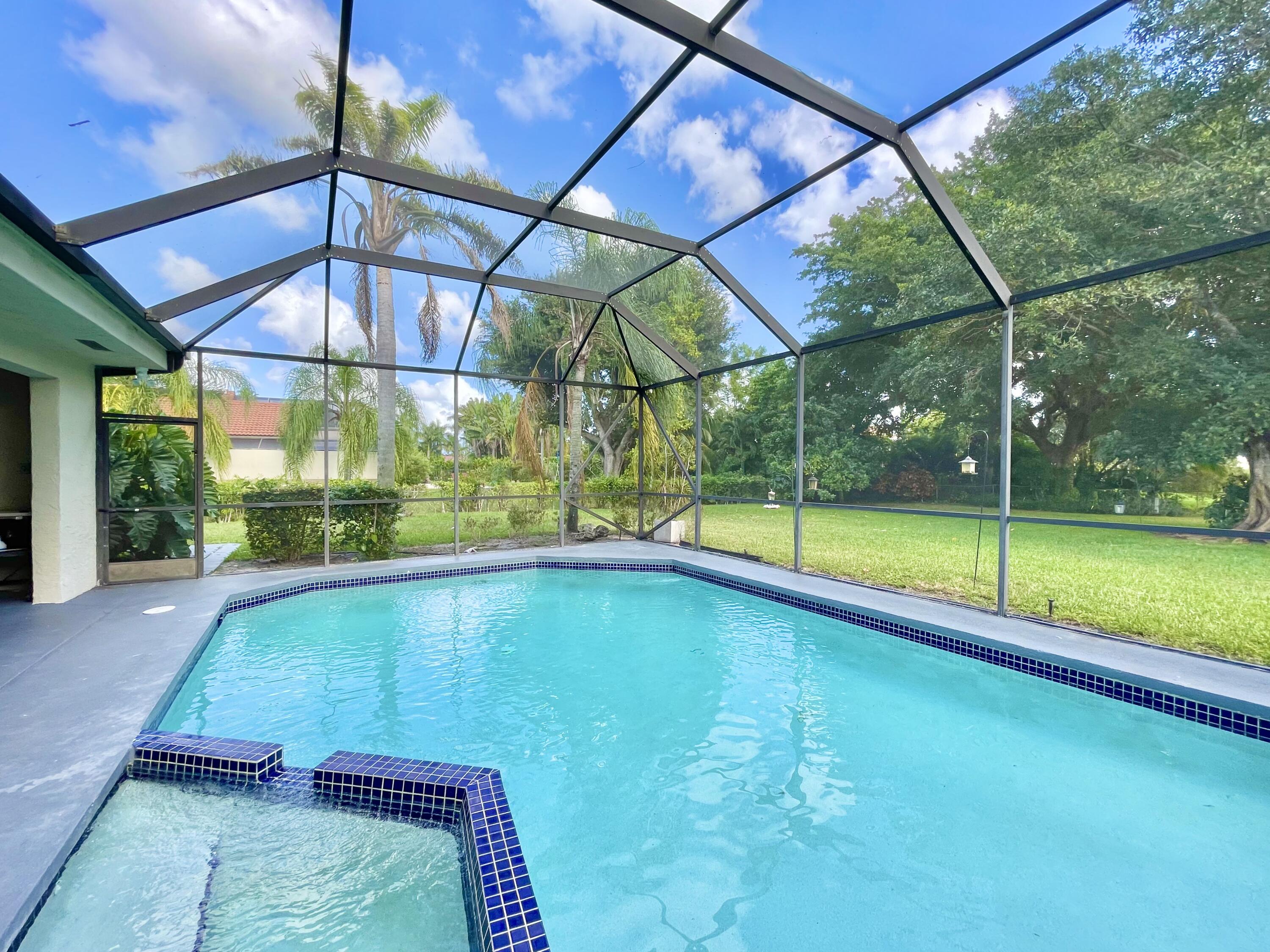 11933 Waterwood Drive Boca Raton, FL 33428 - Photo 30 of 51 Great pool area