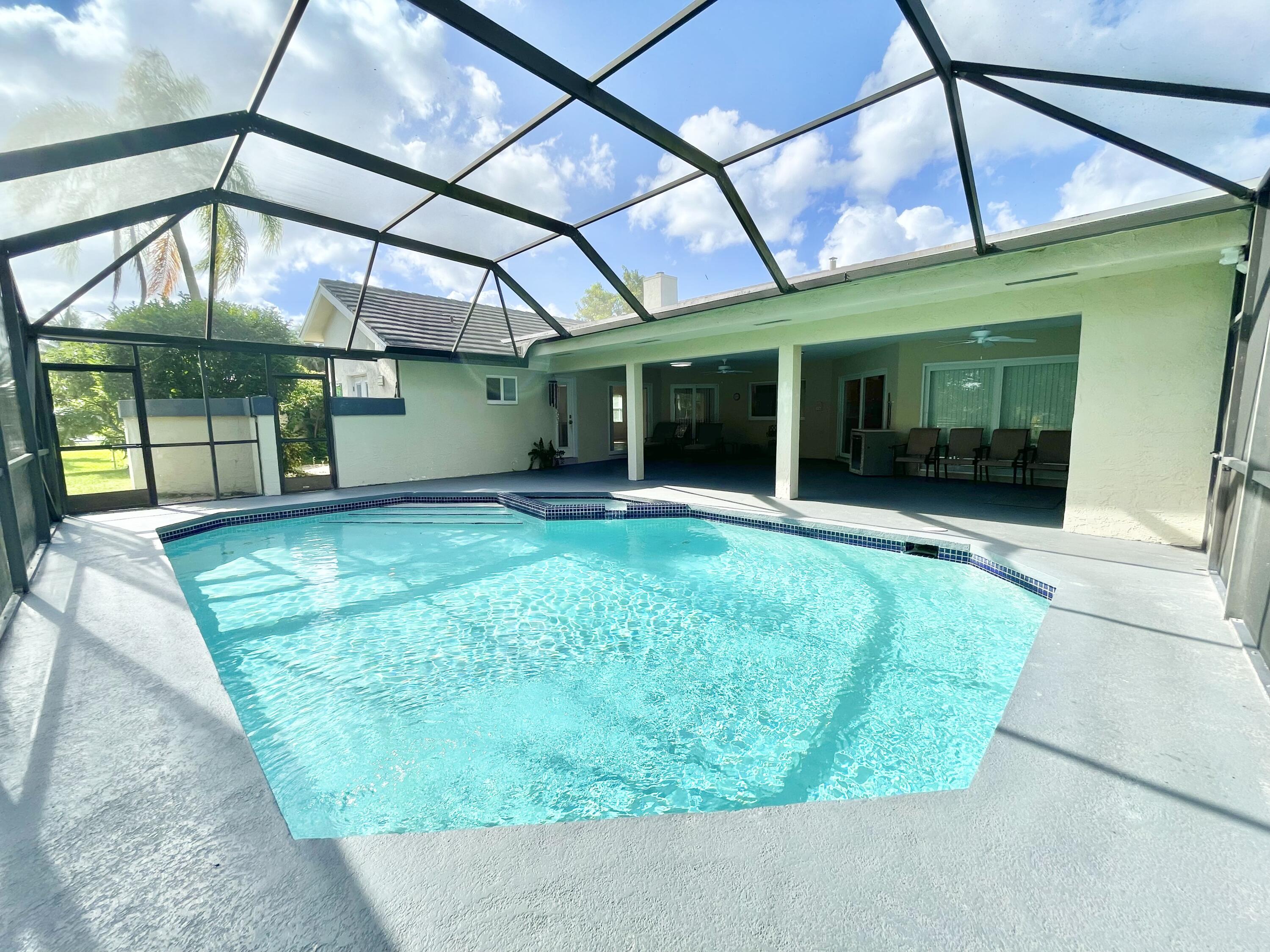 11933 Waterwood Drive Boca Raton, FL 33428 - Photo 34 of 51 Covered Patio