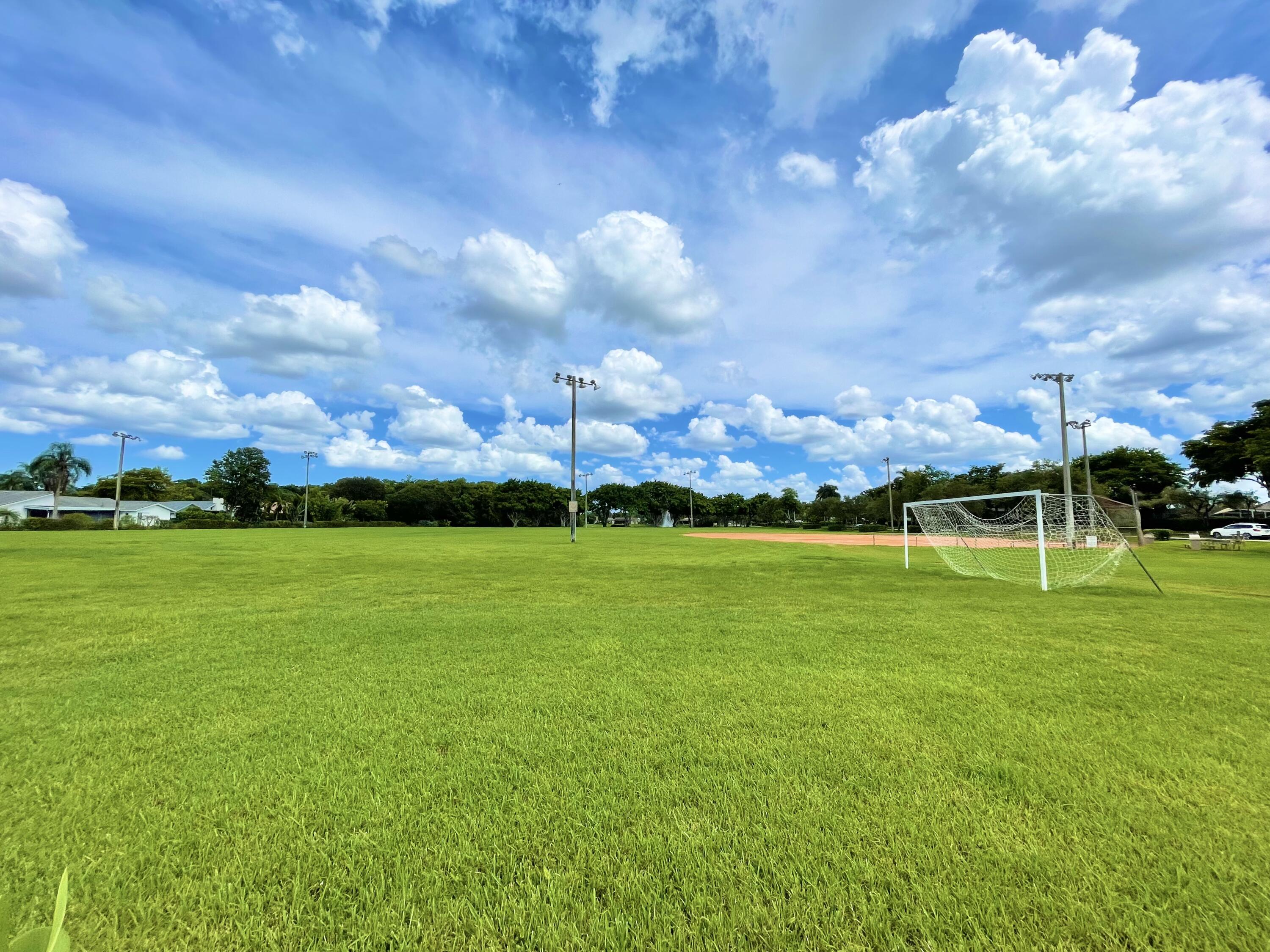 11933 Waterwood Drive Boca Raton, FL 33428 - Photo 50 of 51 Soccer/Baseball field