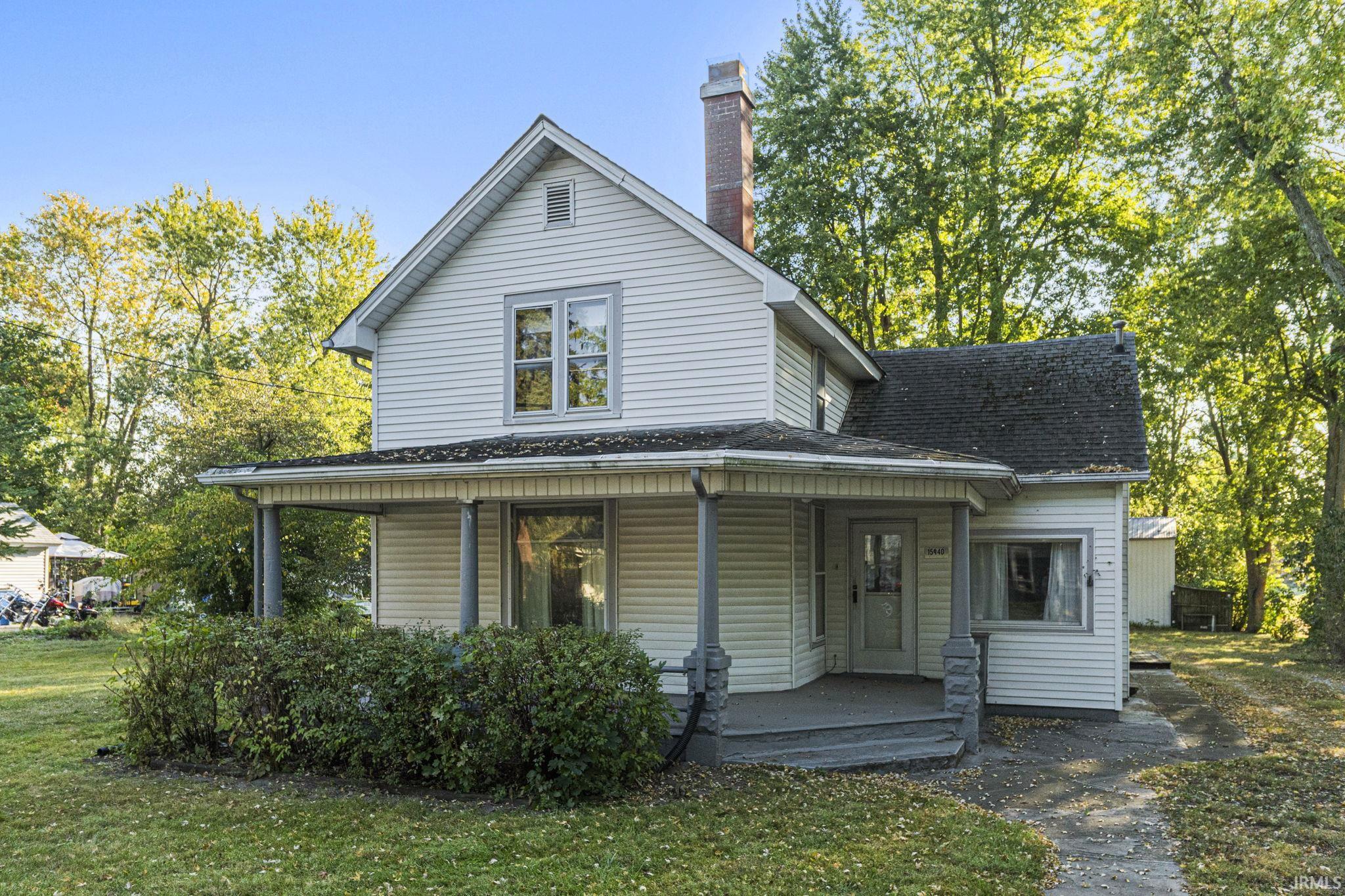 15940 Old Lima Road Huntertown, IN 46748 - Photo 2 of 28 Gallery Image 2