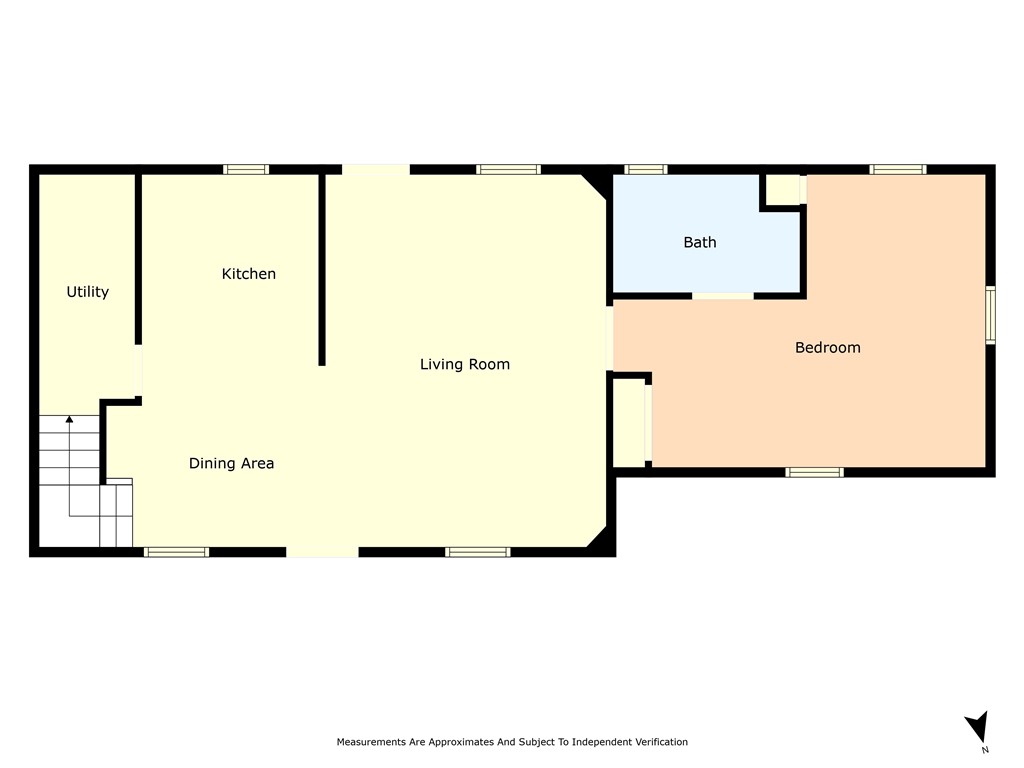 821 Old Country Road Moody, TX 76557 - Photo 19 of 21 a picture of a bathroom with a shower