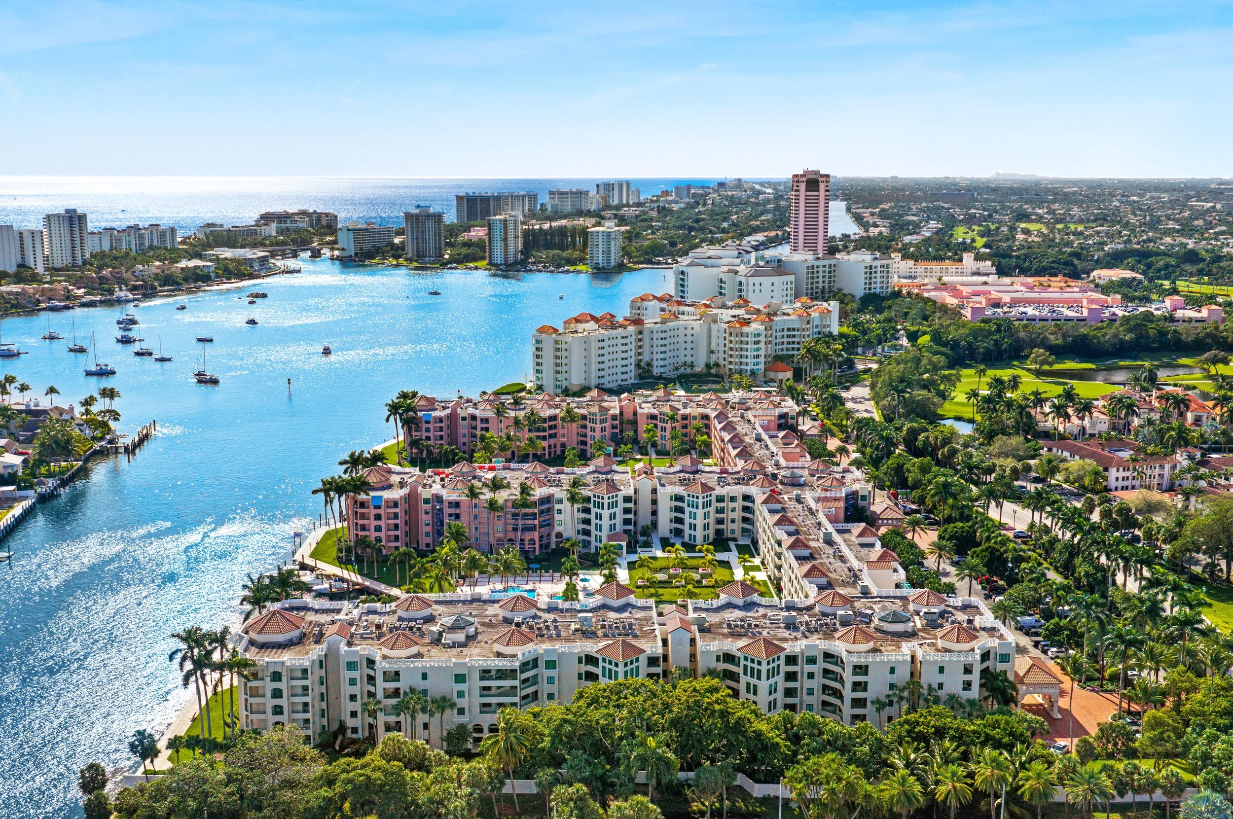 100 Southeast 5th Avenue, Unit 207 Boca Raton, FL 33432 - Photo 2 of 46 a view of a city