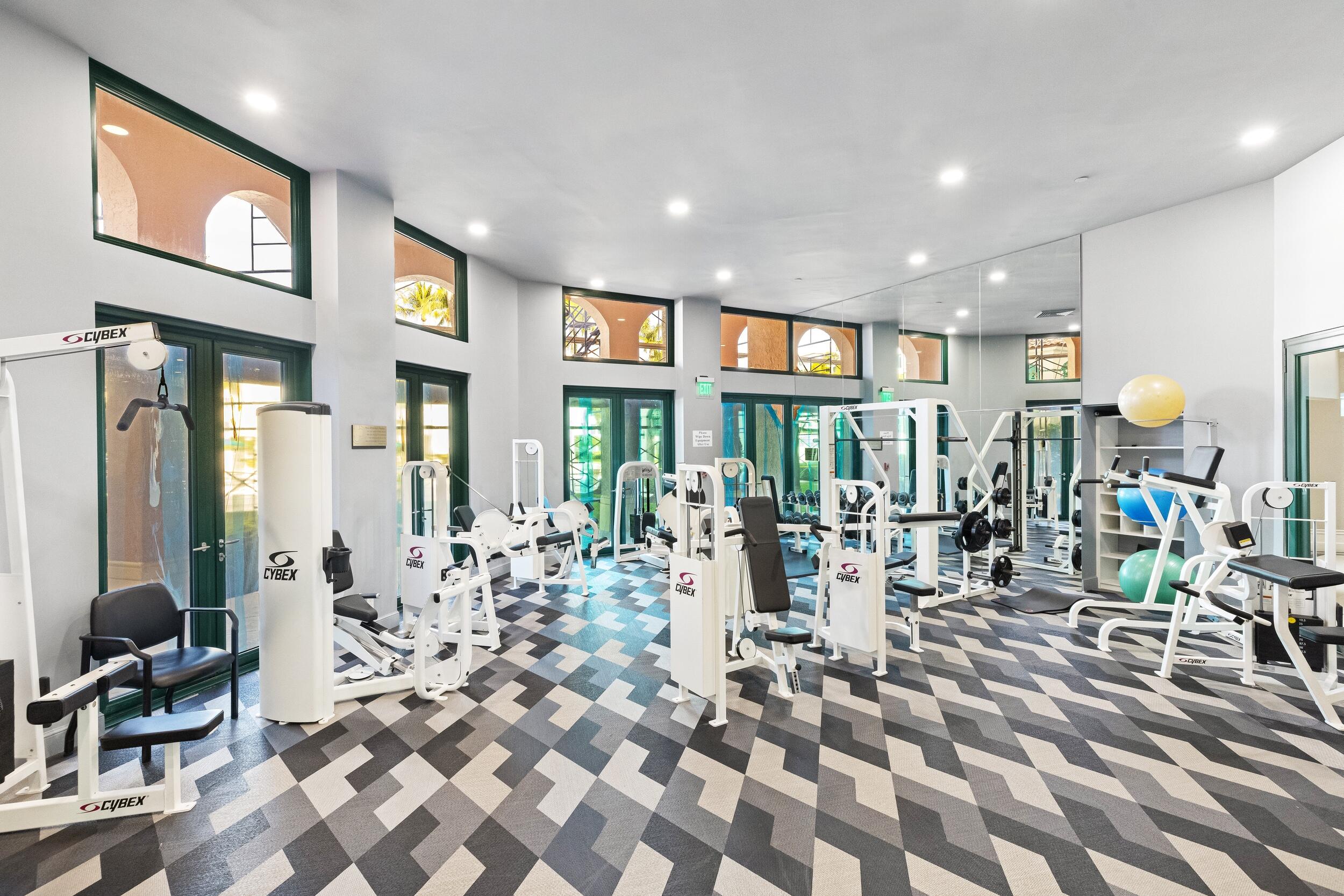 100 Southeast 5th Avenue, Unit 207 Boca Raton, FL 33432 - Photo 37 of 46 a view of a a dining room with furniture