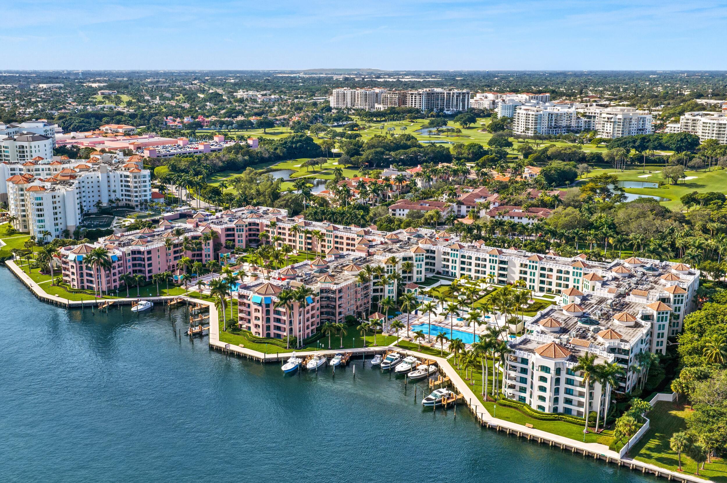 100 Southeast 5th Avenue, Unit 207 Boca Raton, FL 33432 - Photo 44 of 46 a view of a city