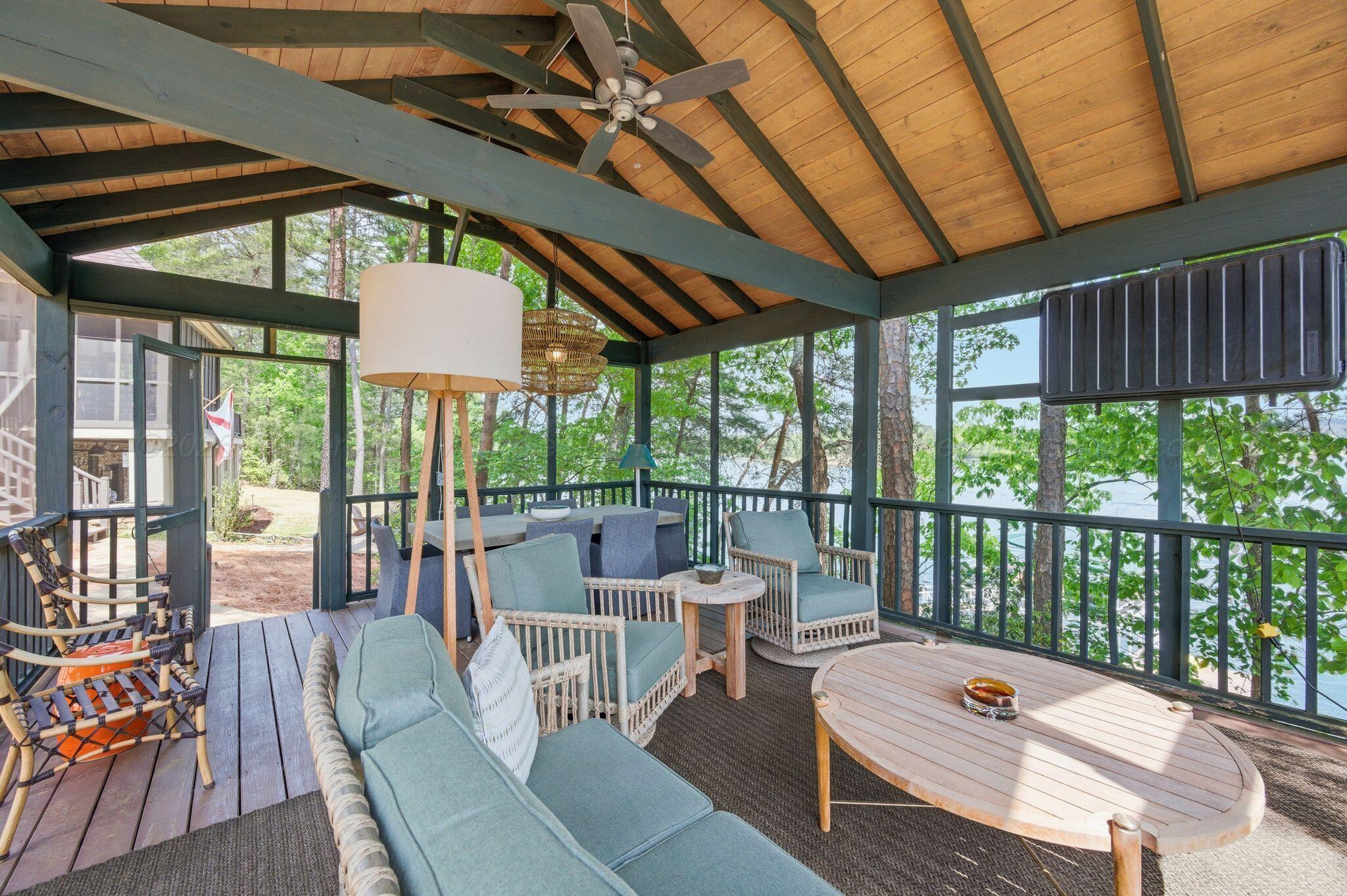 203 Trail Path Road Double Springs, AL 35553 - Photo 22 of 50 Lakeside Lanai