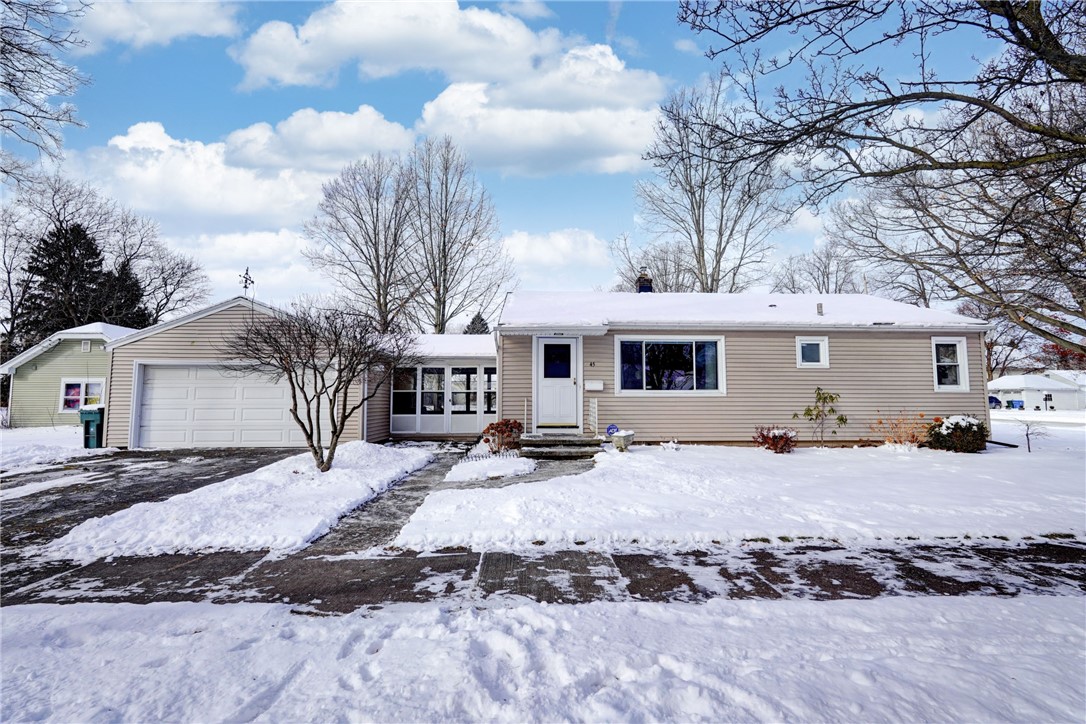 45 Coleridge Road Rochester, NY 14609 - Photo 1 of 1