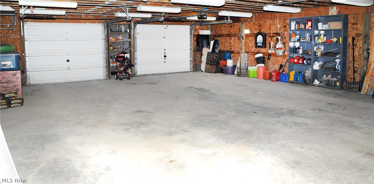 49600 Archer Road Caldwell, OH 43724 - Photo 23 of 35 4-car garage