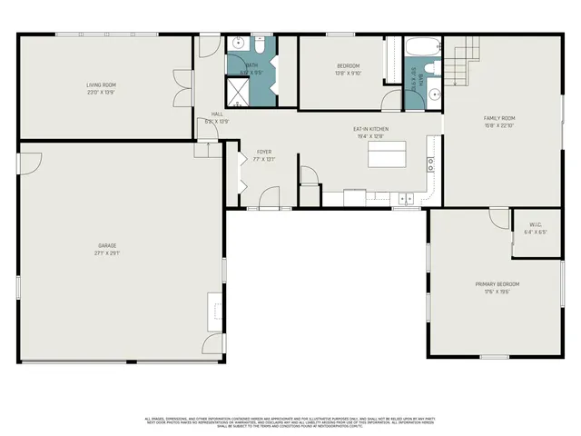 $399,900 | 8882 South Osborn Avenue, Fremont, MI 49412