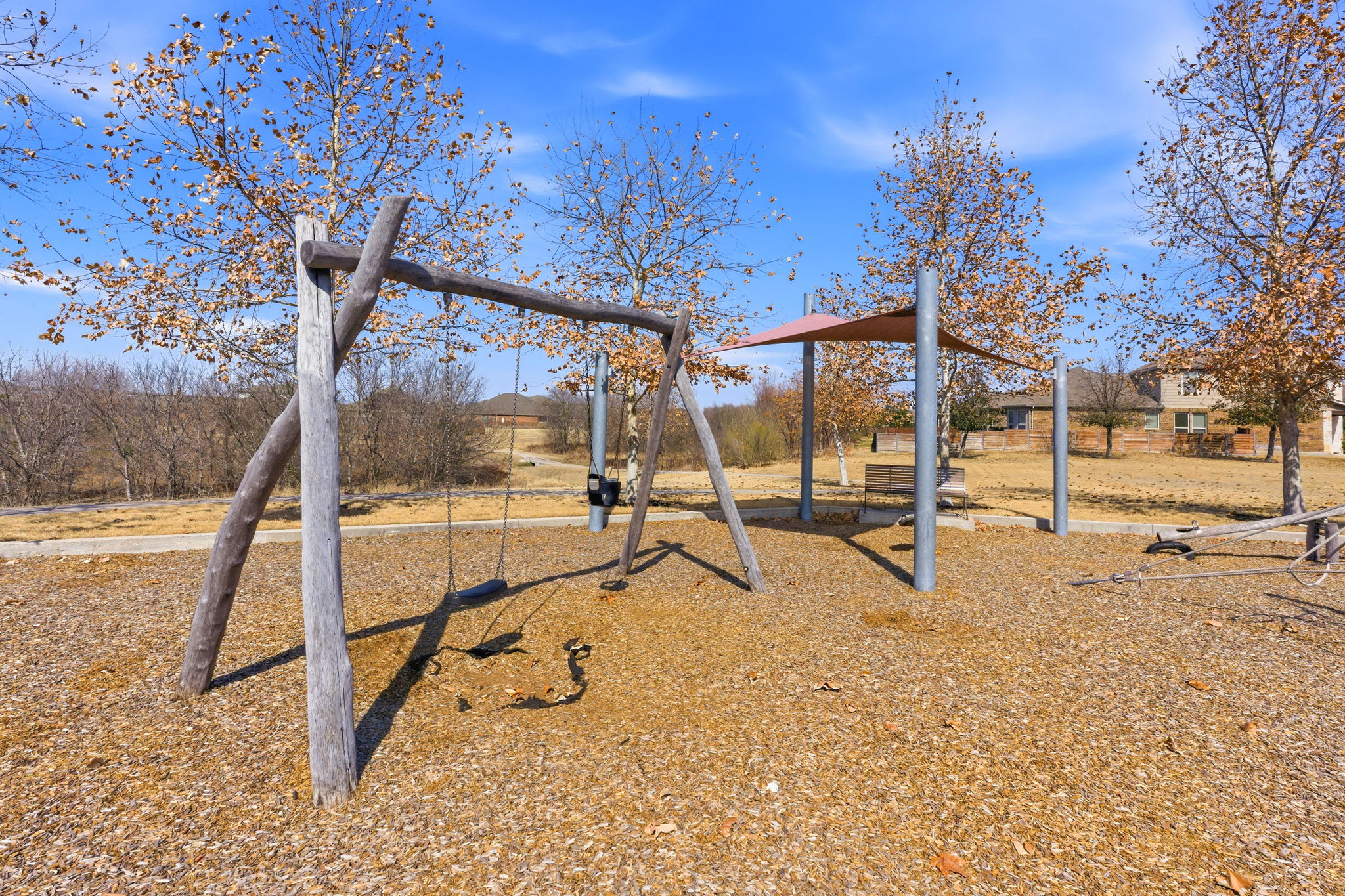 117 Methodius Drive Hutto, TX 78634 - Photo 32 of 40 View of community playground
