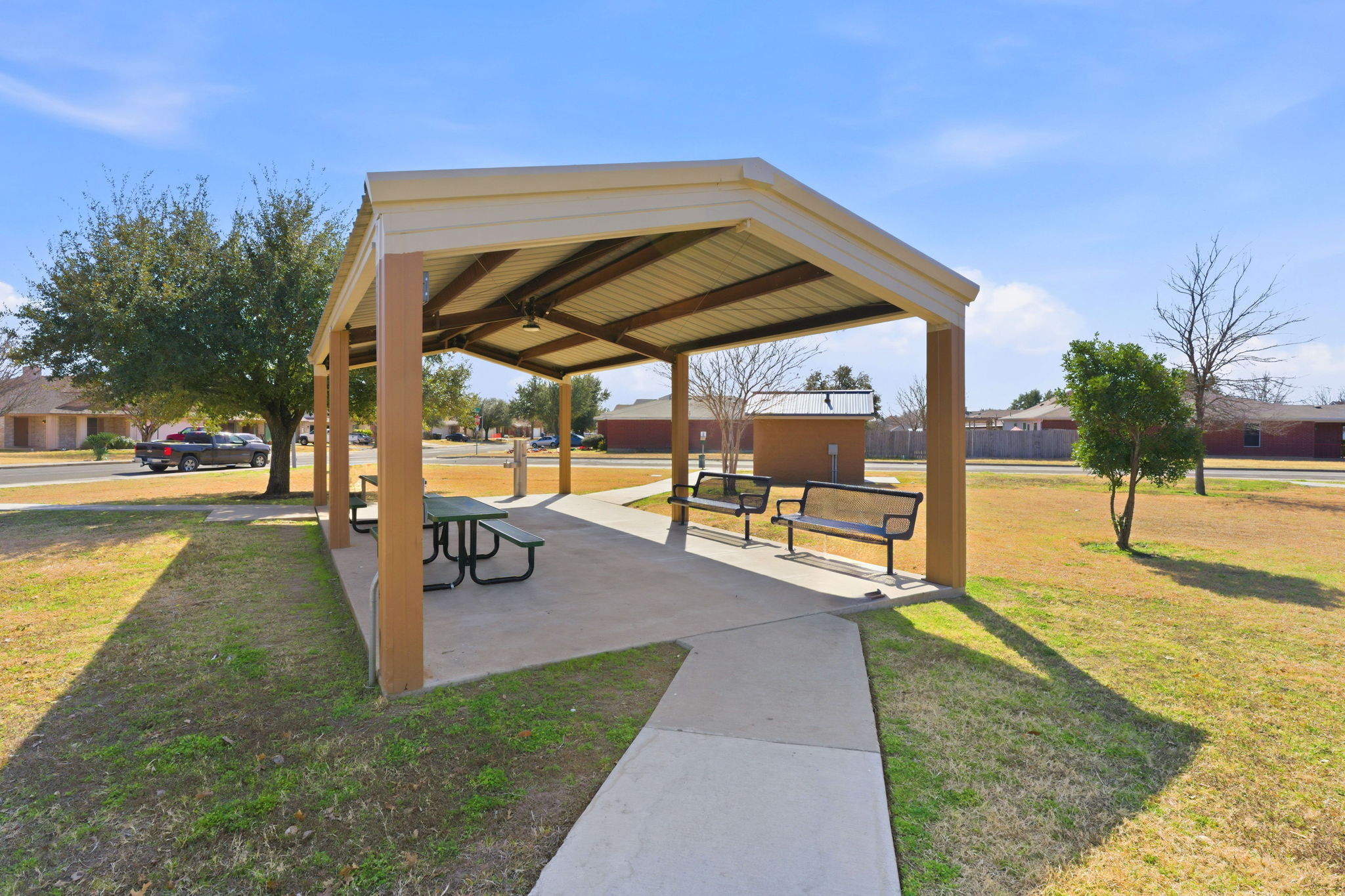 117 Methodius Drive Hutto, TX 78634 - Photo 38 of 40 View of community