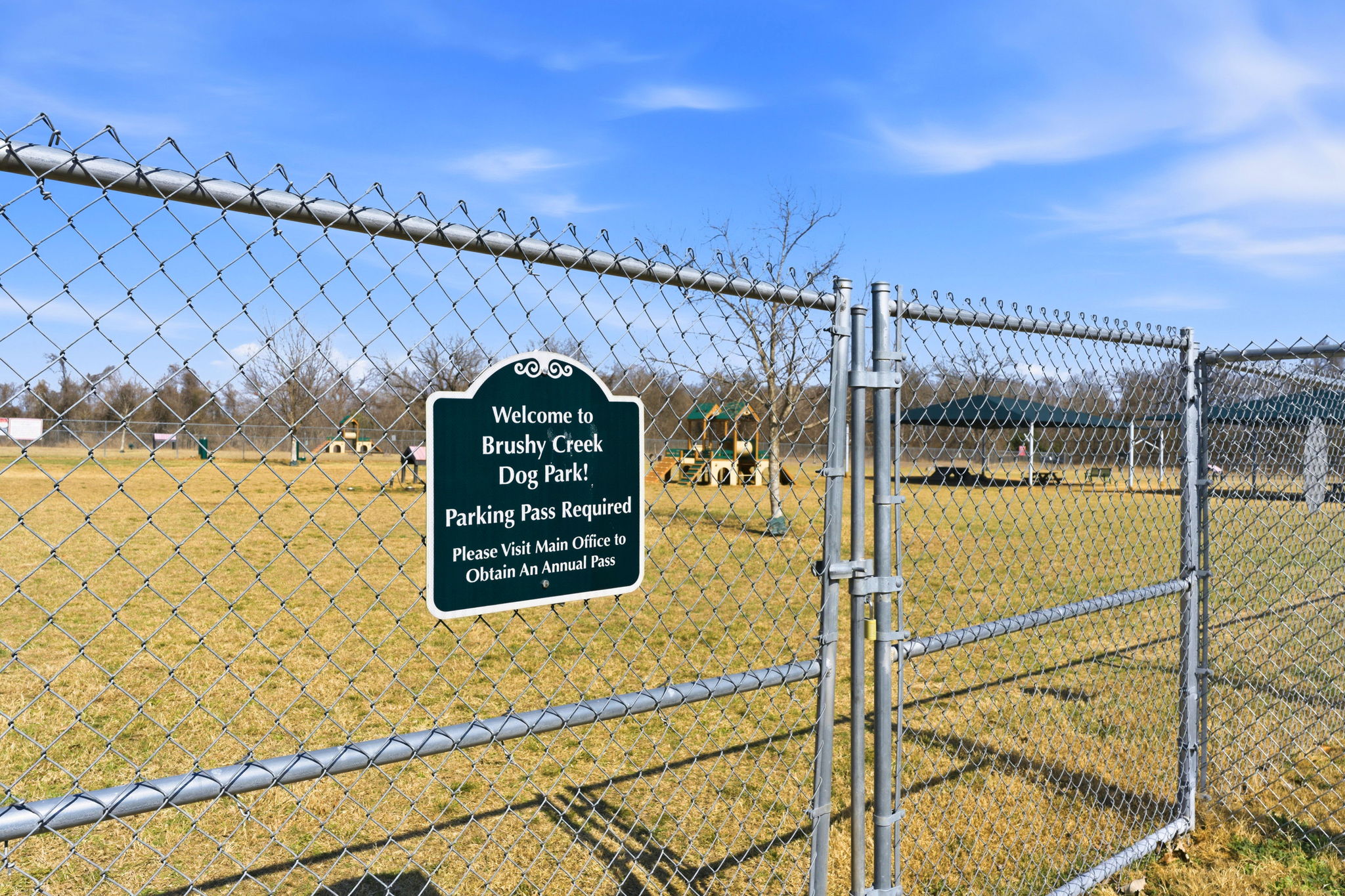 117 Methodius Drive Hutto, TX 78634 - Photo 39 of 40 Community dog park