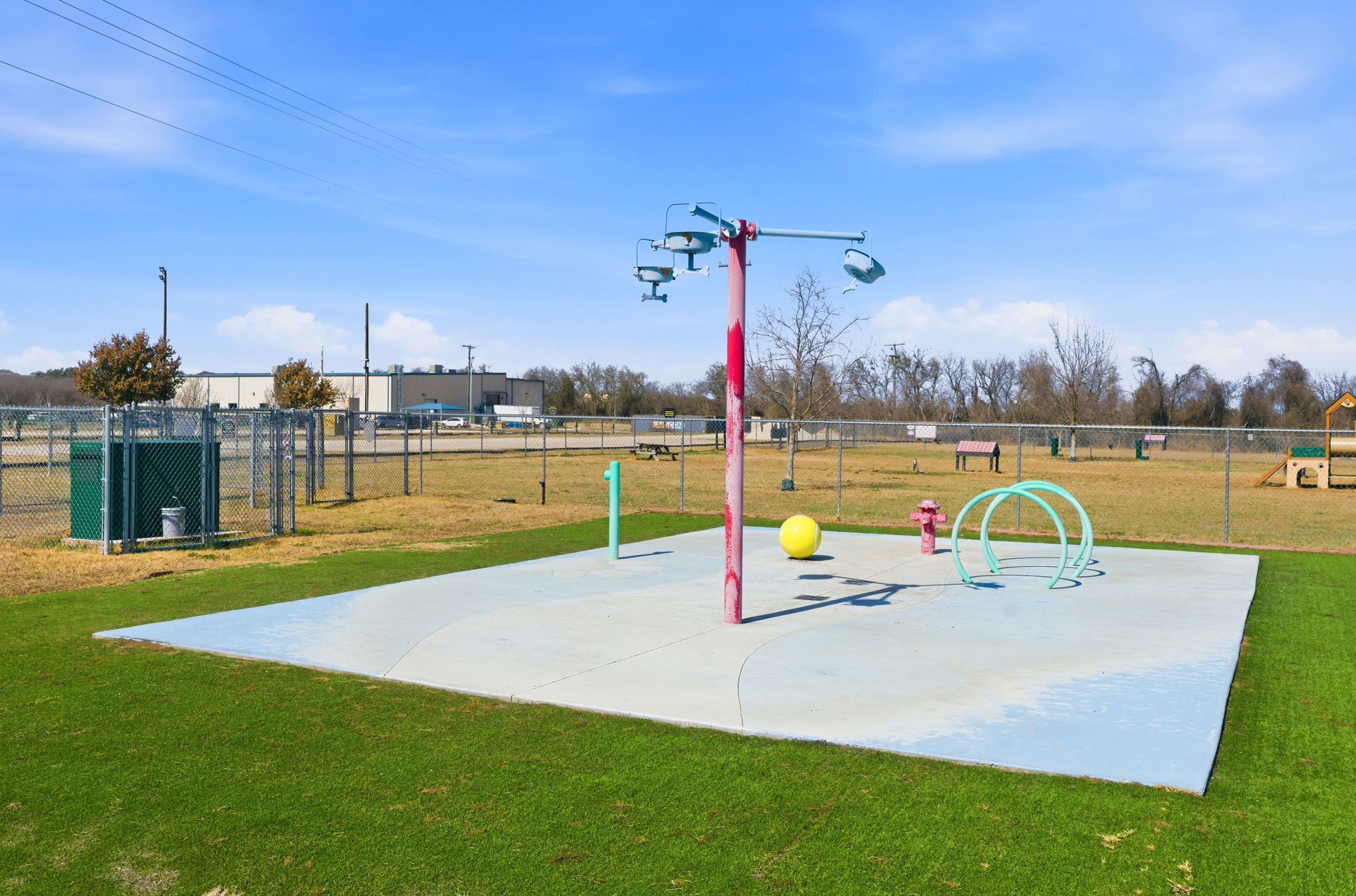 117 Methodius Drive Hutto, TX 78634 - Photo 40 of 40 Community splash pad