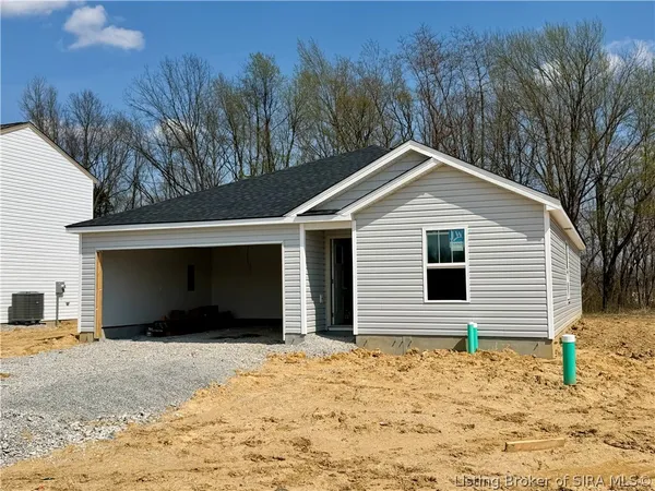 $239,900 | 1486 North Solar Street, Unit LOT 7, Scottsburg, IN 47170