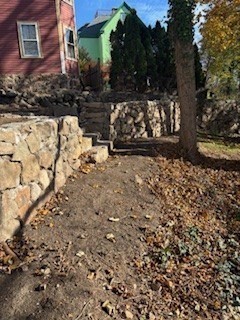 10 Moulton Court, Unit 10 Beverly, MA 01915 - Photo 20 of 21 a view of a yard with plants and trees