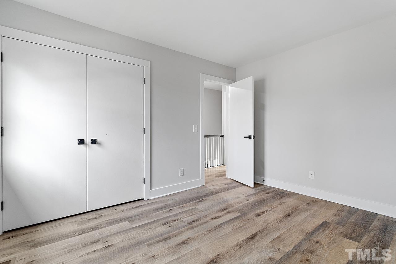 8205 Rocky Court Raleigh, NC 27616 - Photo 22 of 28 a view of an empty room