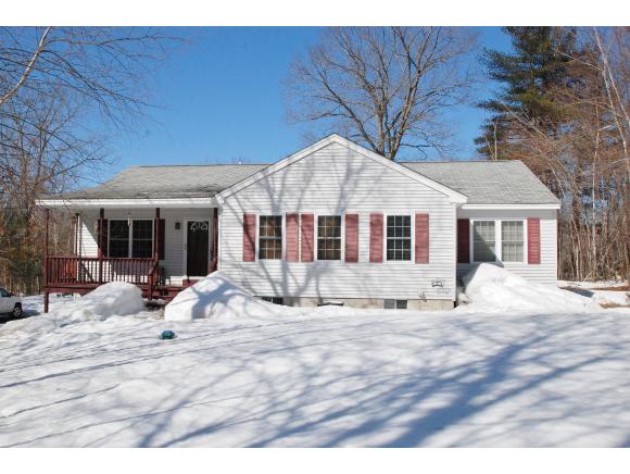 214 Bee Hole Road Loudon, NH 03307 - Photo 1 of 1