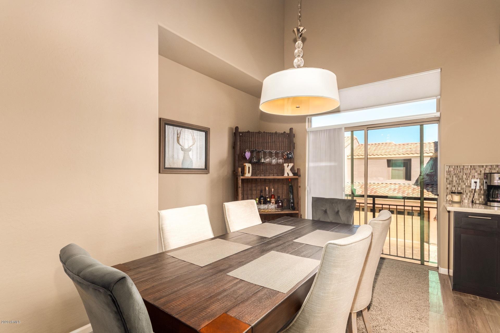 3935 East Rough Rider Road, Unit 1258 Phoenix, AZ 85050 - Photo 7 of 32 Dining Room
