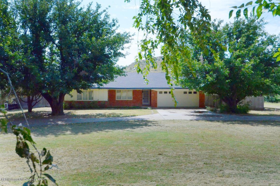 25 Kendall Road Amarillo, TX 79124 - Photo 1 of 19 Front of home