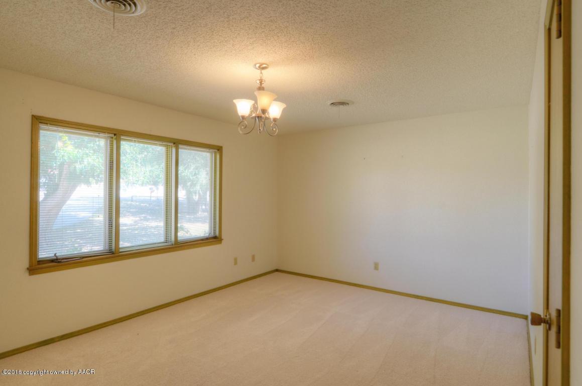 25 Kendall Road Amarillo, TX 79124 - Photo 13 of 19 bedroom 2