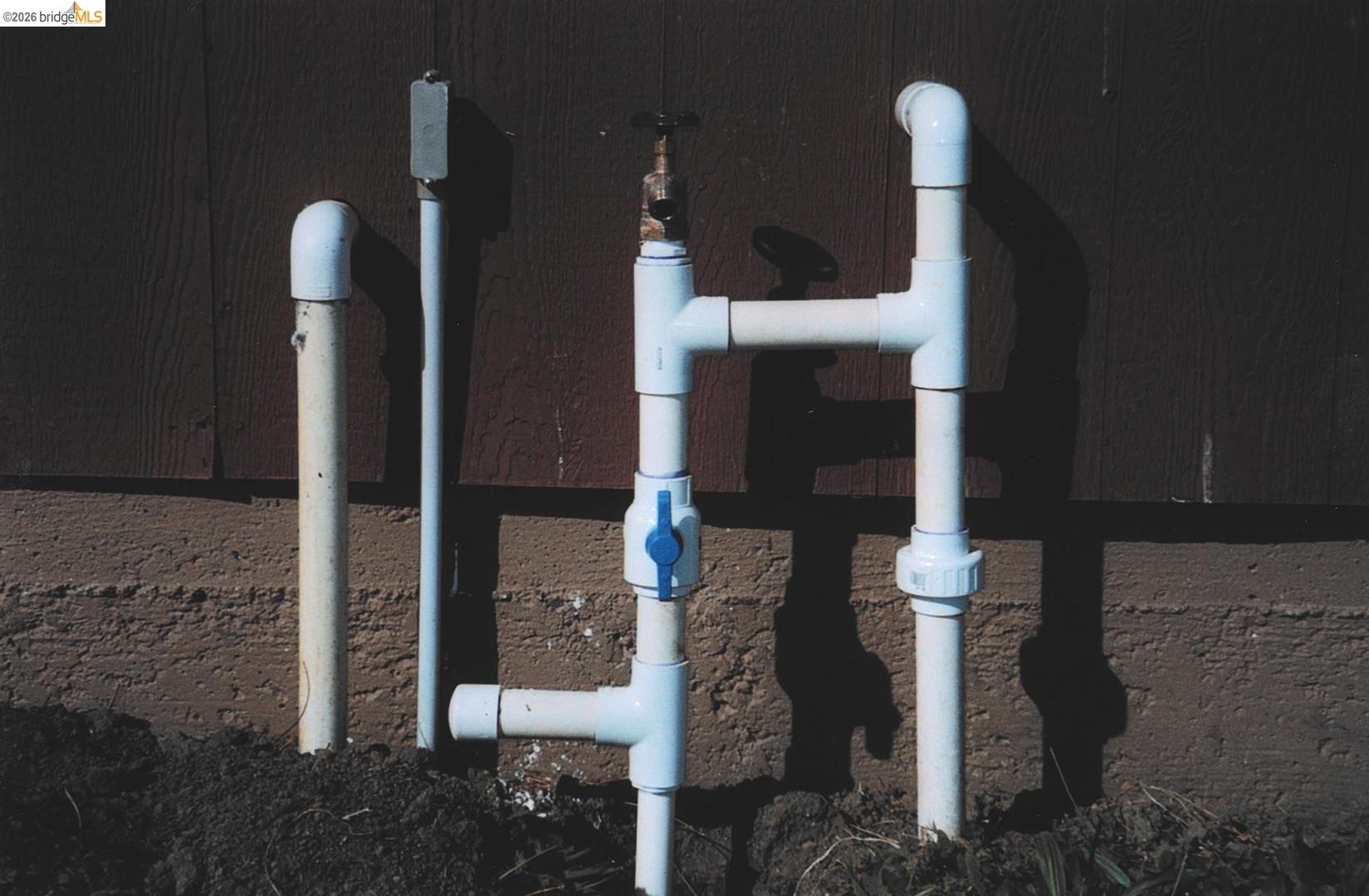 4001 Branscomb Road Laytonville, CA 95454 - Photo 16 of 28 a close view of water heater room