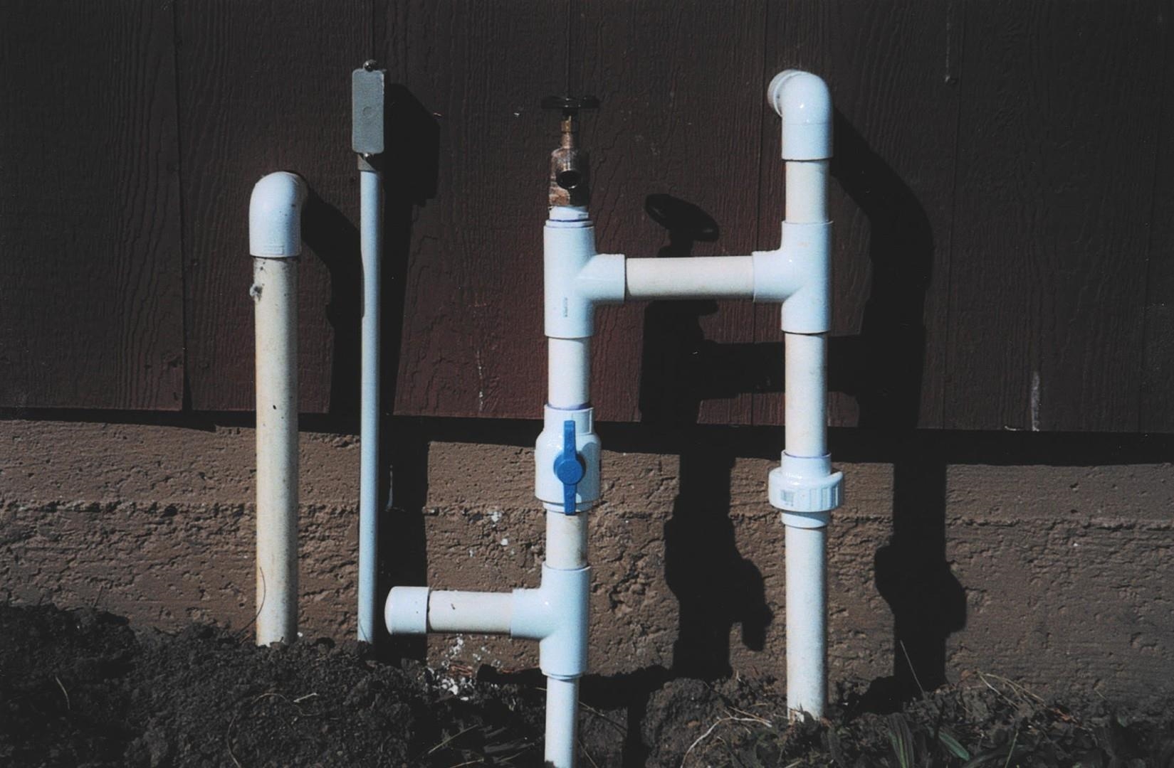 4001 Branscomb Road Laytonville, CA 95454 - Photo 16 of 28 a close view of water heater room