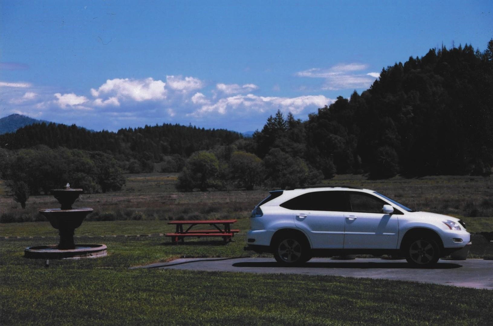 4001 Branscomb Road Laytonville, CA 95454 - Photo 3 of 28 a front view of a house with a garden