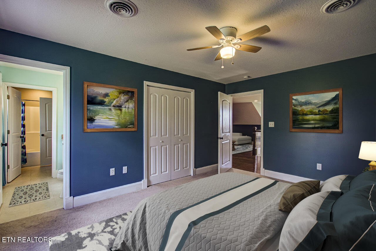 3068 Beecarter Road Dandridge, TN 37725 - Photo 8 of 10 3068 jack n jill bath bedroom