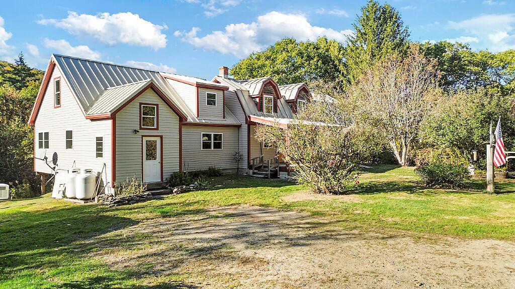 17 Bean Road Montville, ME 04941 - Photo 2 of 47 Front of House