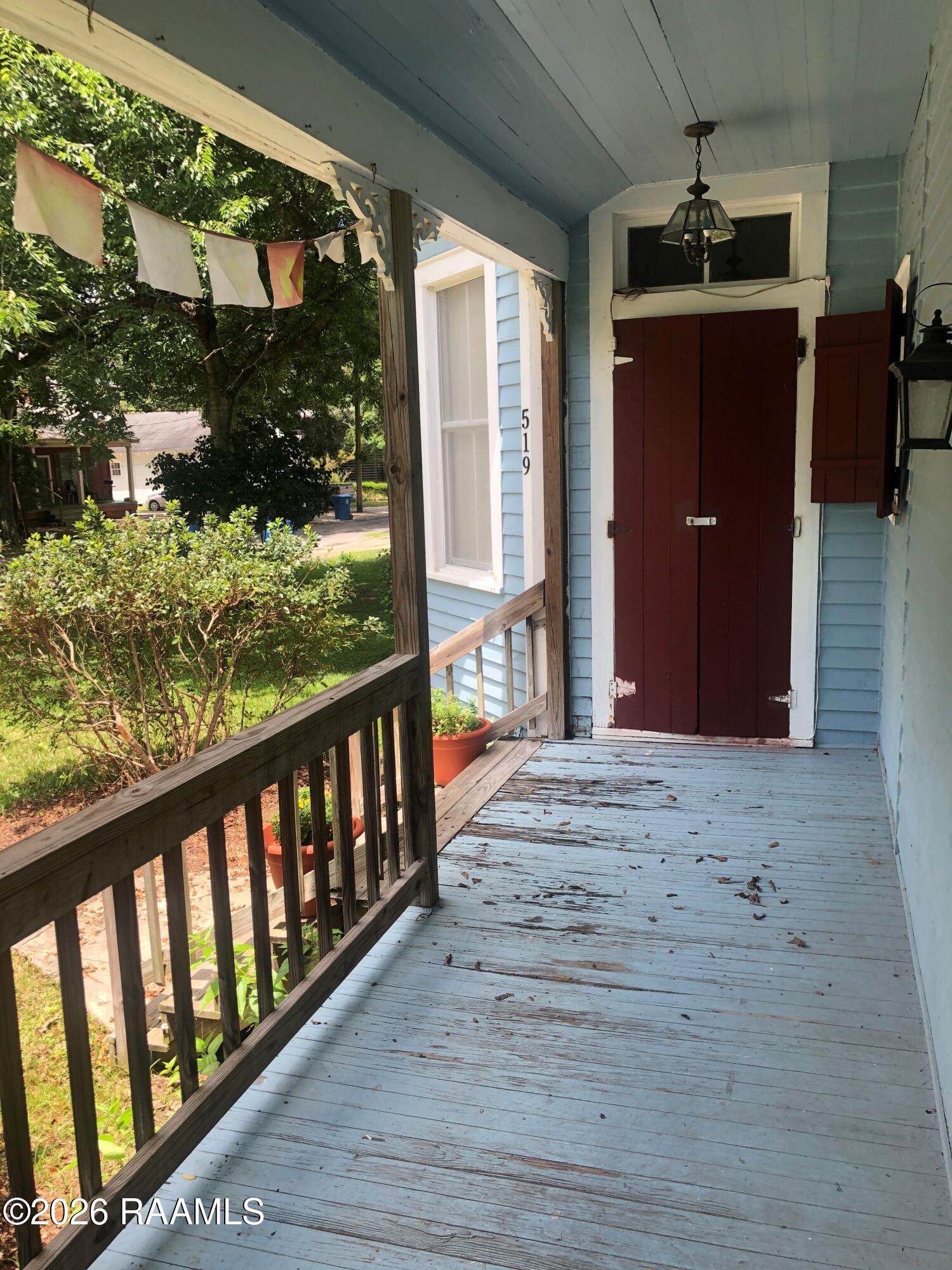 519 Madison Street Lafayette, LA 70501 - Photo 20 of 35 Porch II