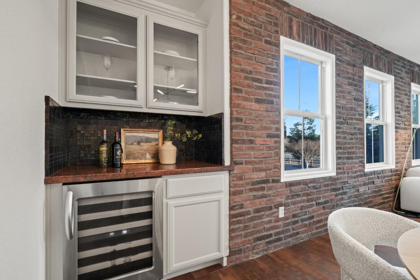 451 Chagall Street Mountain View, CA 94041 - Photo 13 of 58 a kitchen with a sink and a window
