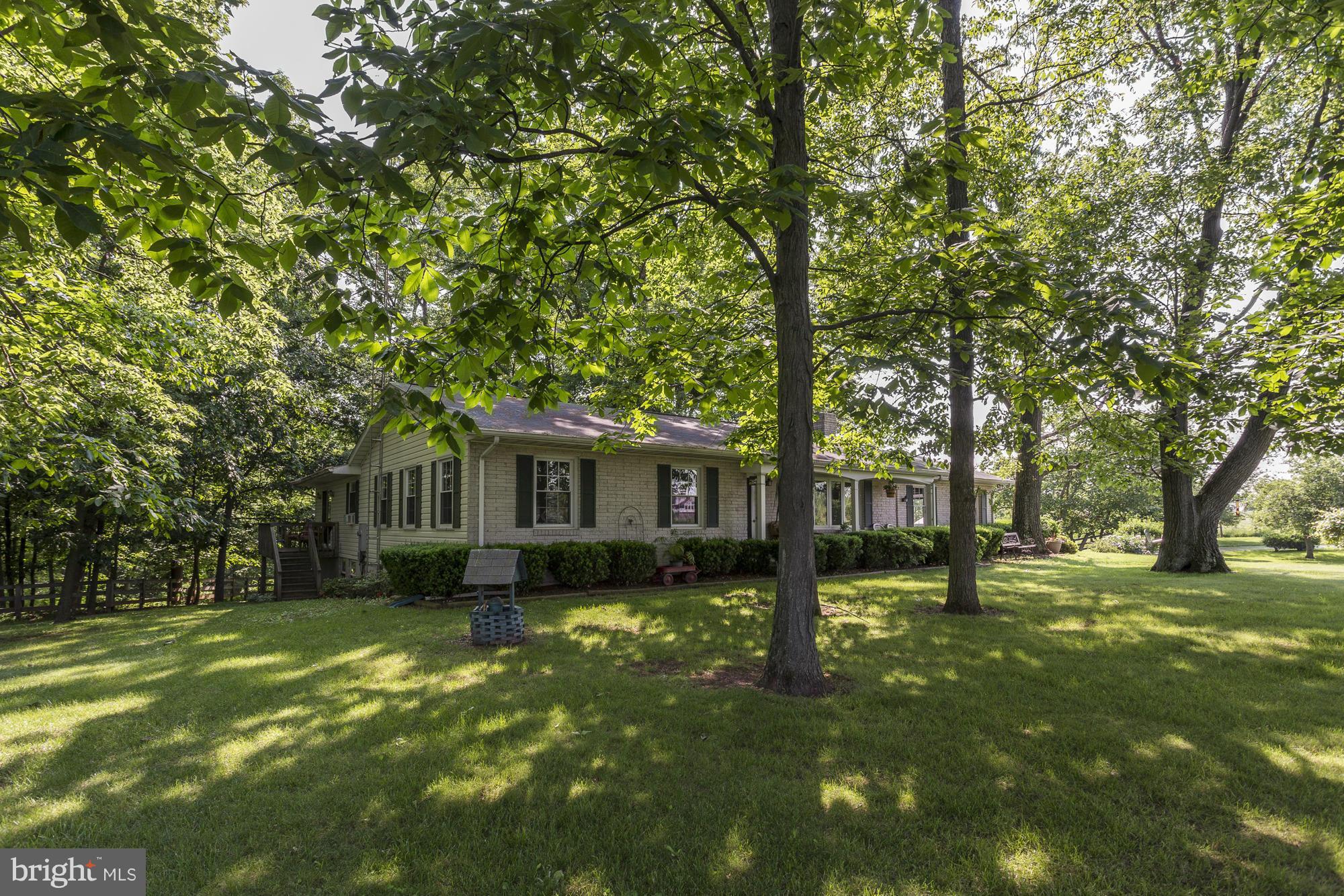 3963 Baptist Road Taneytown, MD 21787 - Photo 2 of 29 Exterior (General)