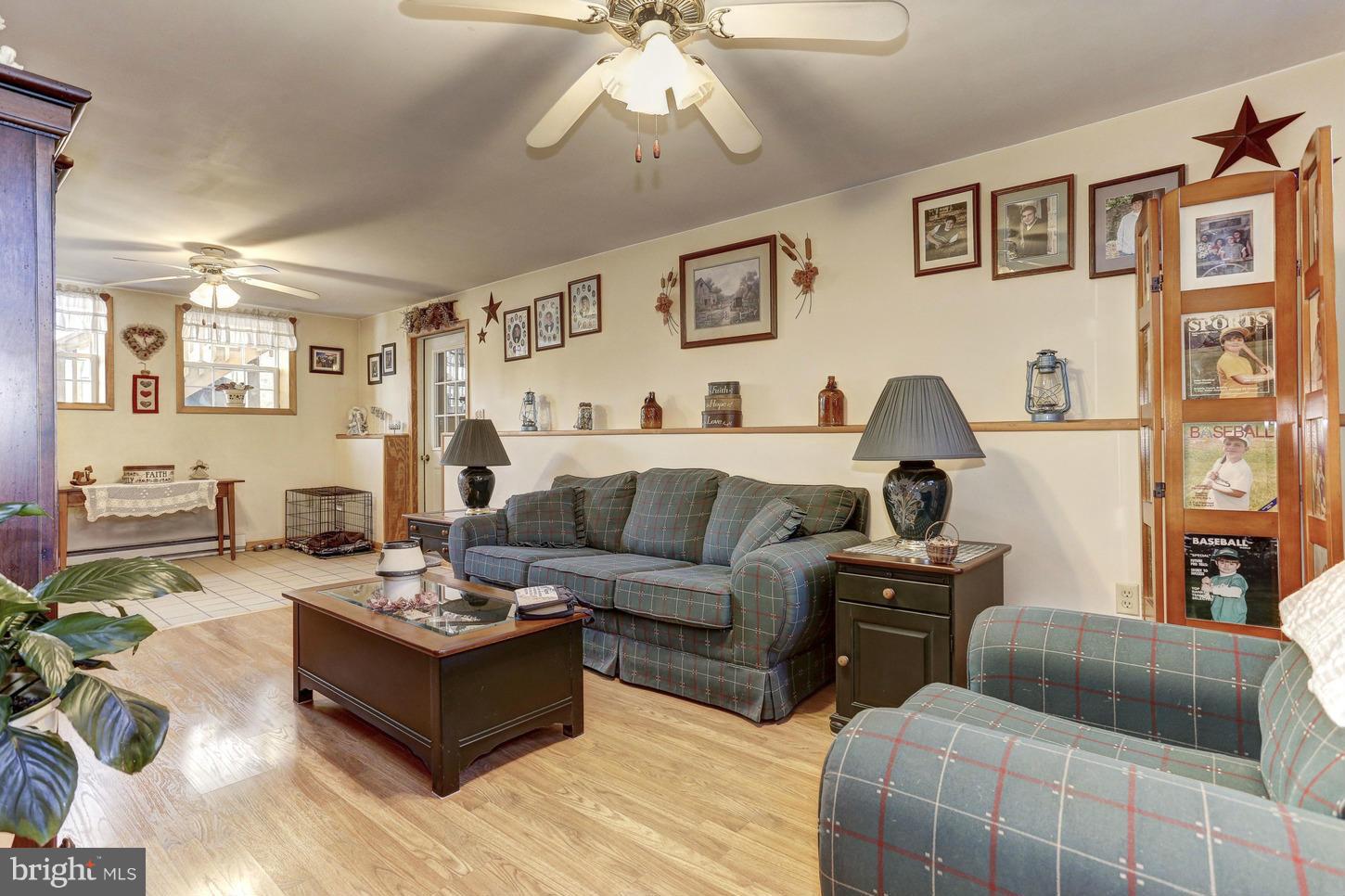 3963 Baptist Road Taneytown, MD 21787 - Photo 18 of 29 Living Room