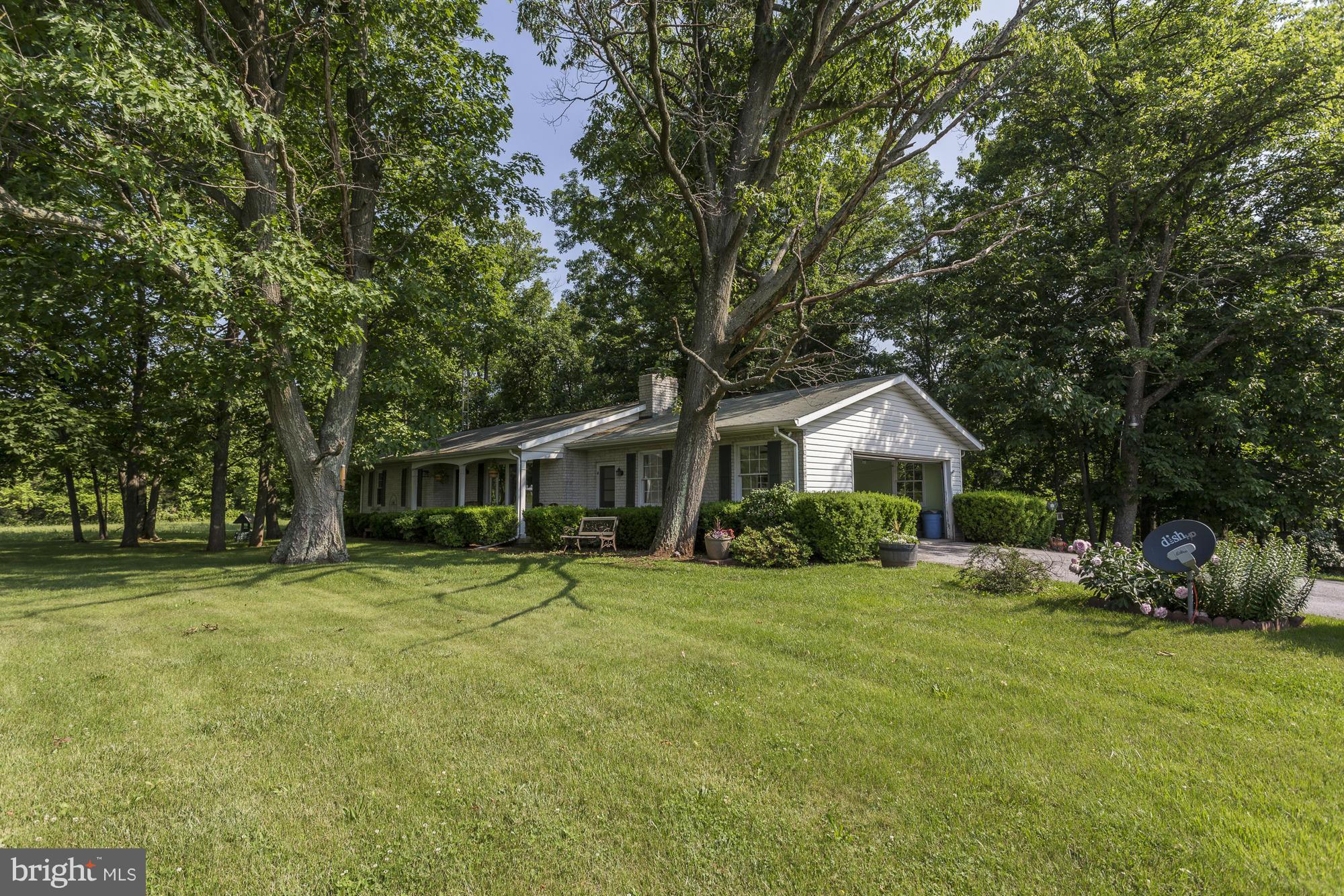 3963 Baptist Road Taneytown, MD 21787 - Photo 27 of 29 Exterior (Front)