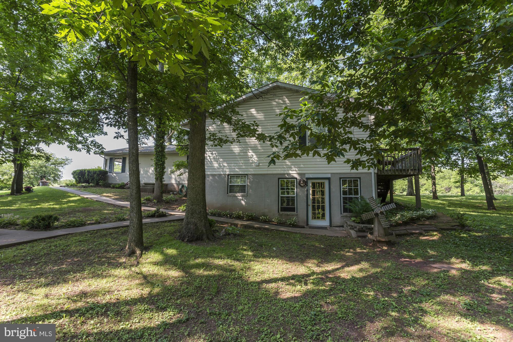 3963 Baptist Road Taneytown, MD 21787 - Photo 28 of 29 Exterior (Rear)