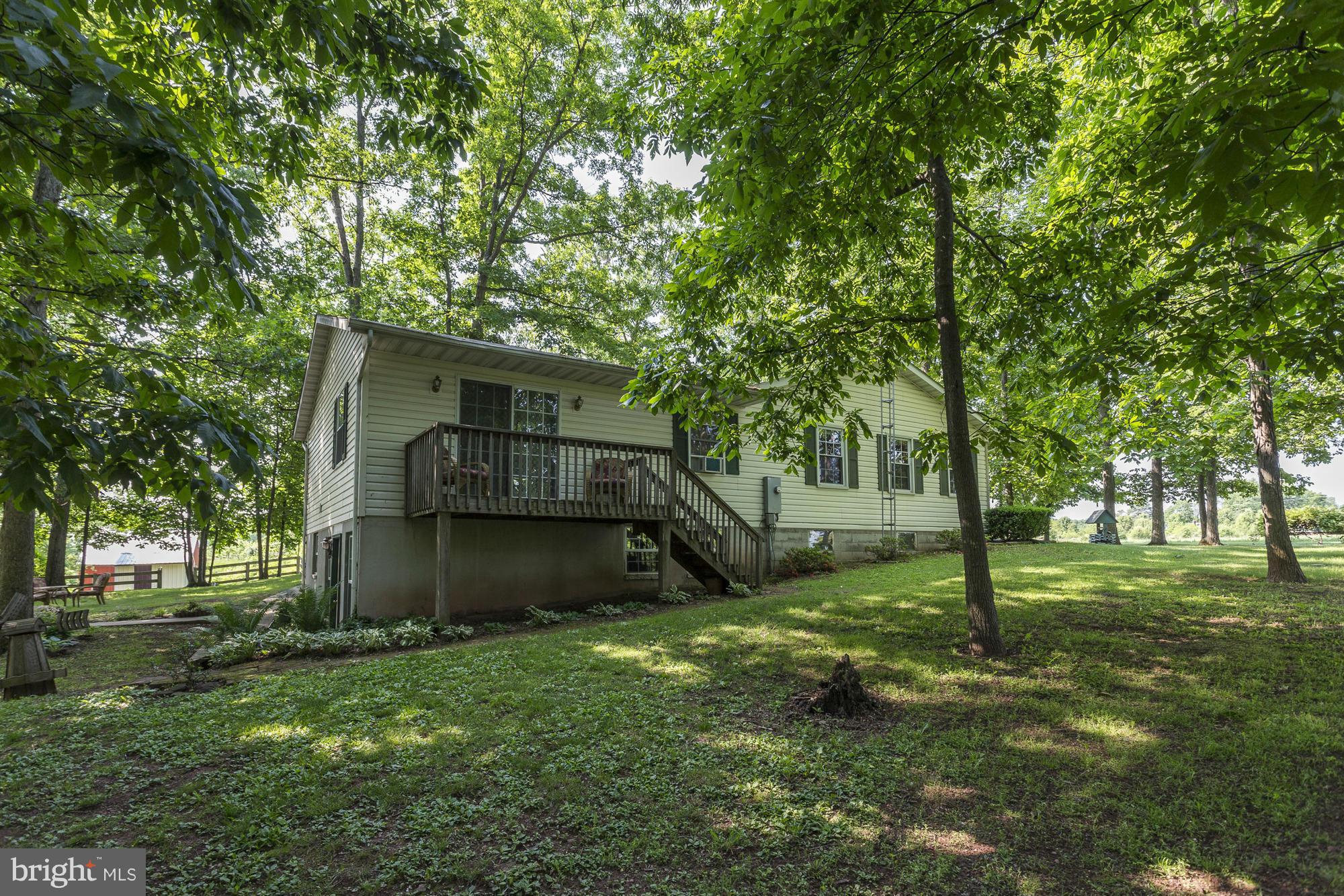3963 Baptist Road Taneytown, MD 21787 - Photo 29 of 29 Exterior (Rear)