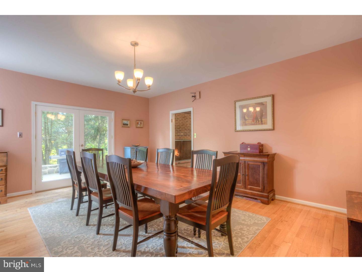 733 Hemlock Road Media, PA 19063 - Photo 11 of 25 Dining Room