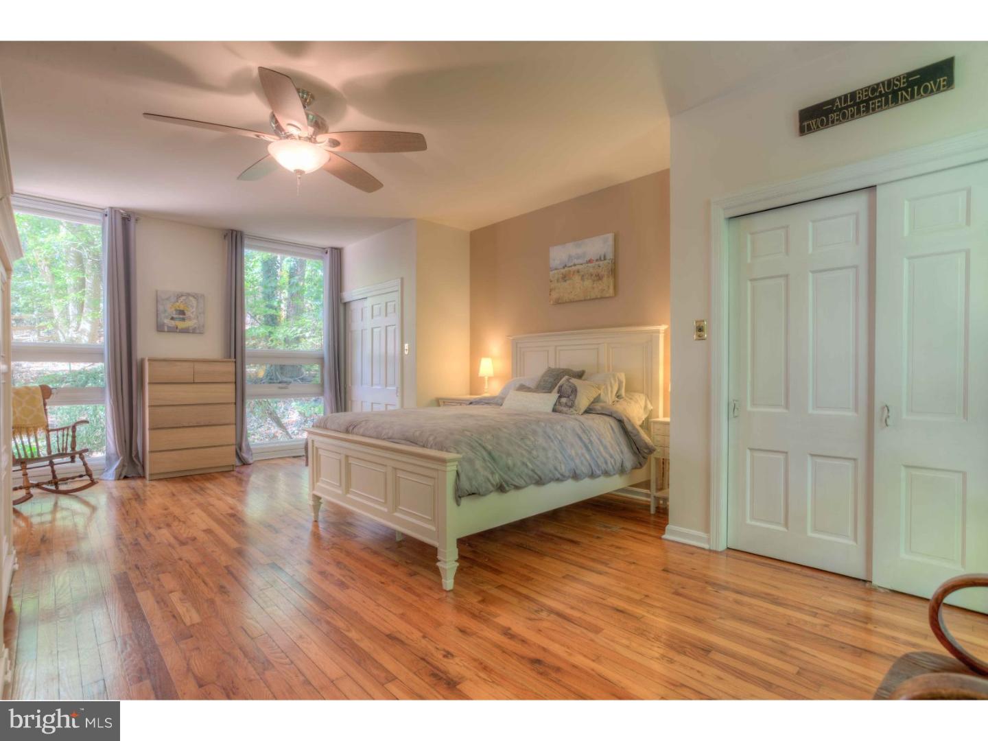 733 Hemlock Road Media, PA 19063 - Photo 14 of 25 Master Bedroom