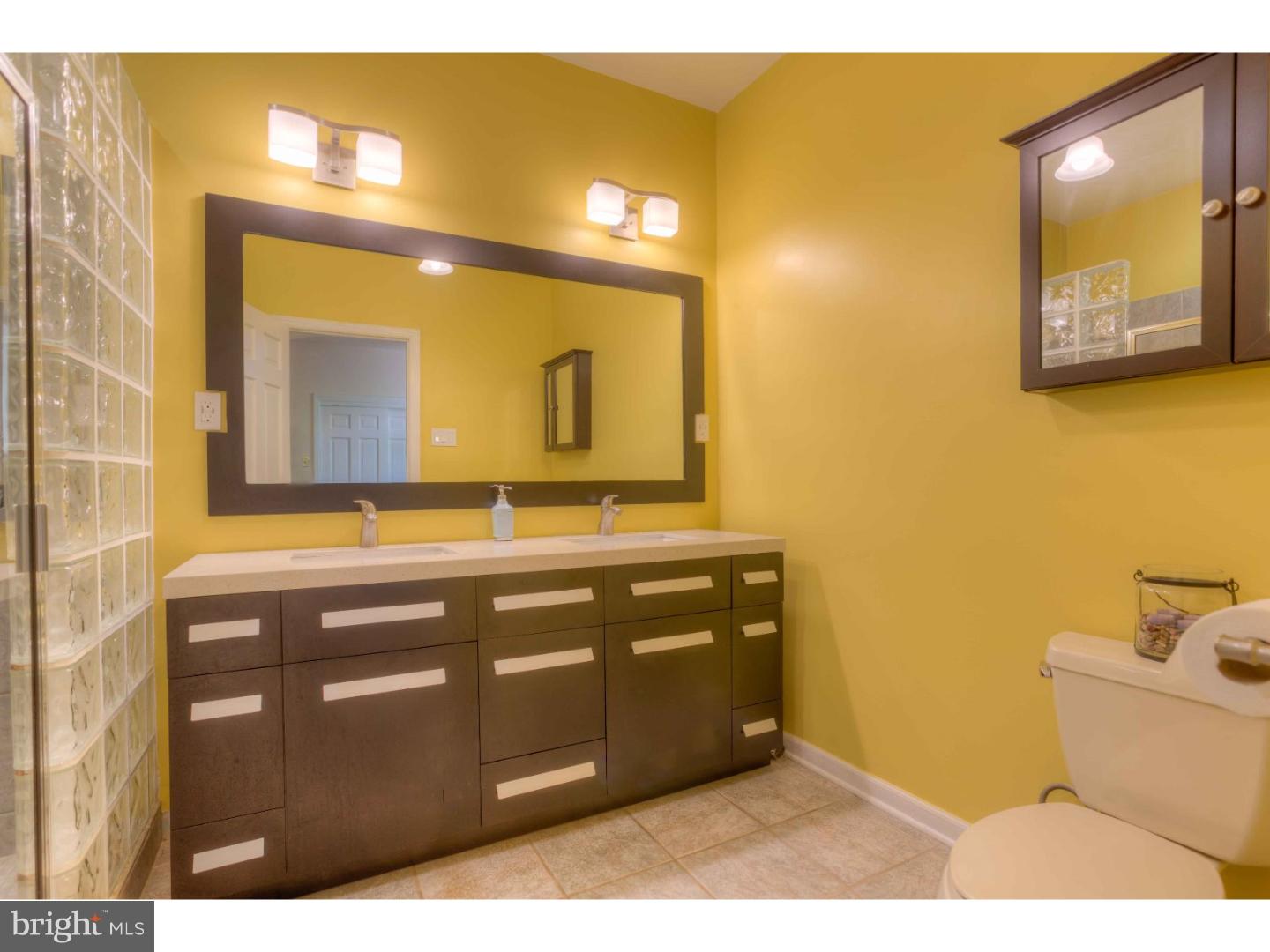 733 Hemlock Road Media, PA 19063 - Photo 15 of 25 Master Bathroom