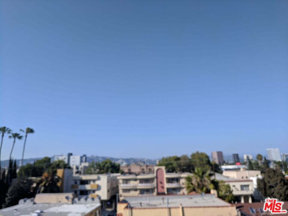 8555 Cashio Street, Unit PH4 Los Angeles, CA 90035 - Photo 10 of 43 a view of a city