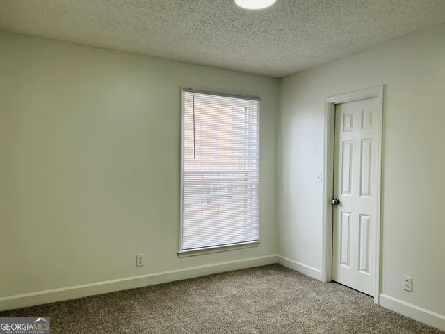 a view of an entryway