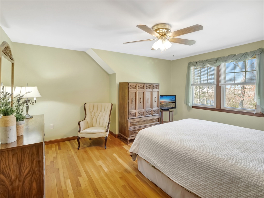 15 Riverside Drive Mansfield, MA 02048 - Photo 19 of 42 a bedroom with a bed and window