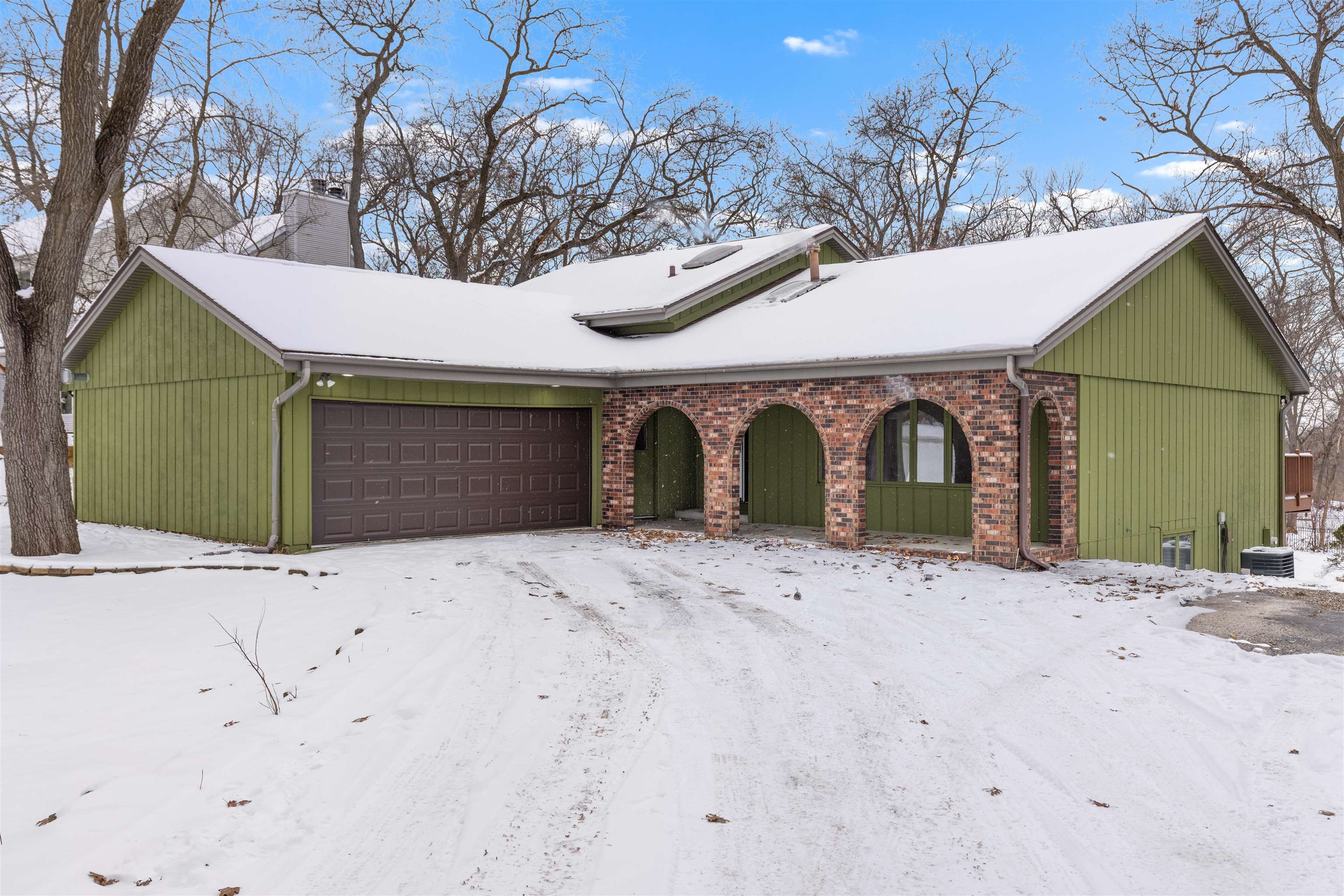 11738 Southgate Road Roscoe, IL 61073 - Photo 25 of 27 a front view of a house