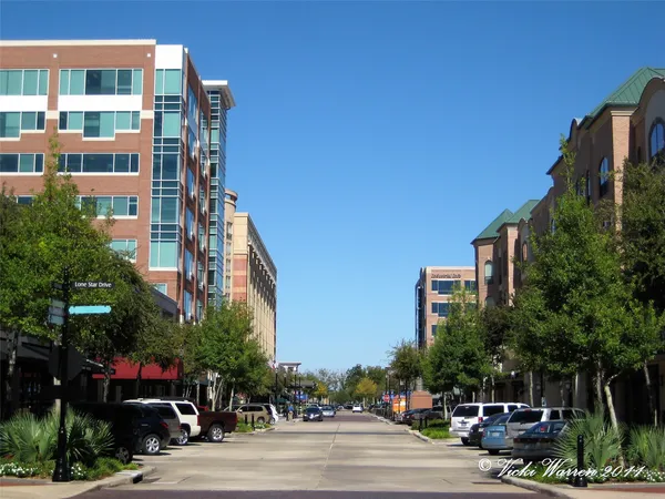 a cars parked in front of a building