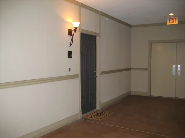 a view of small space