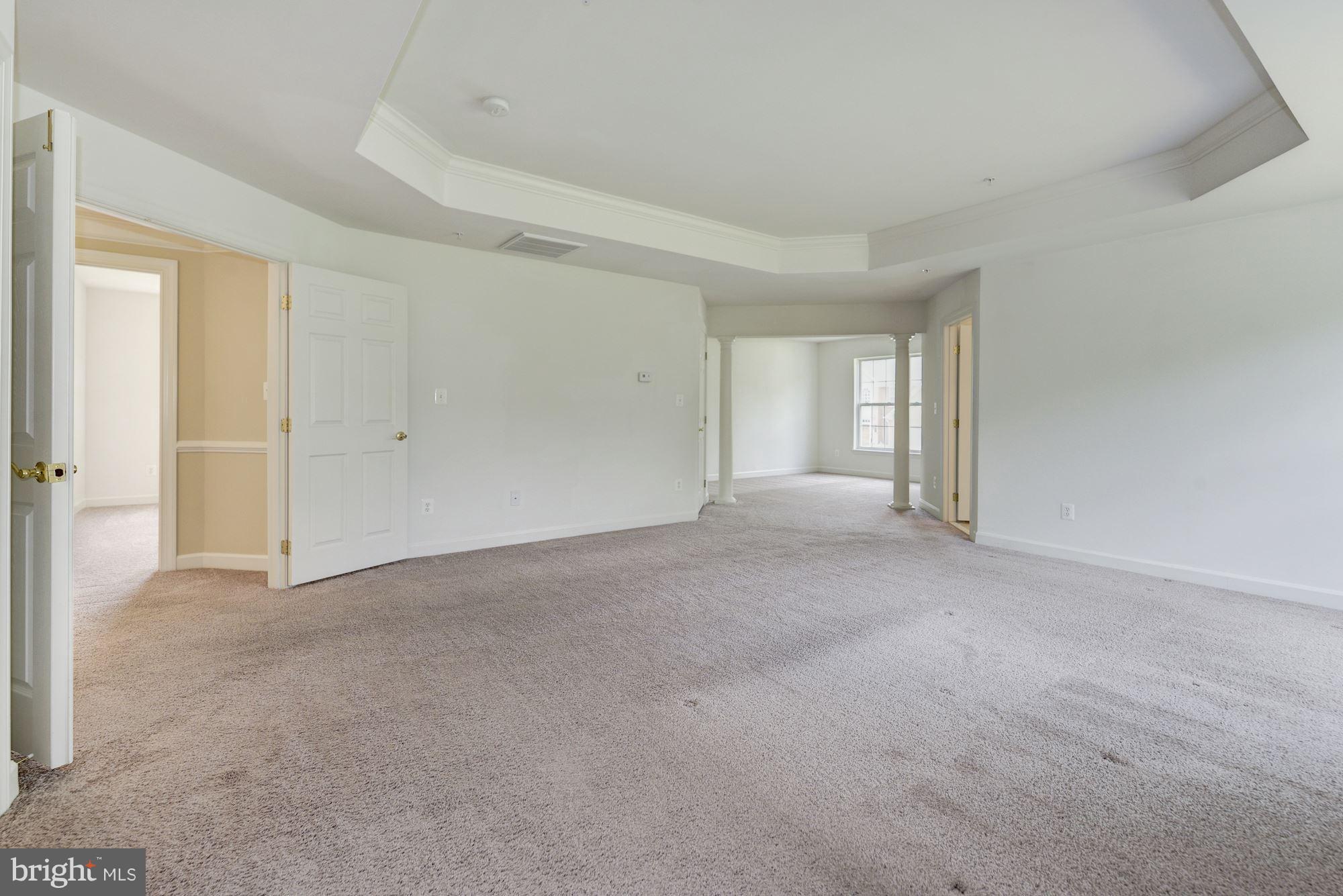 407 Potomac Ridge Drive Fort Washington, MD 20744 - Photo 15 of 30 a view of an empty room with a window